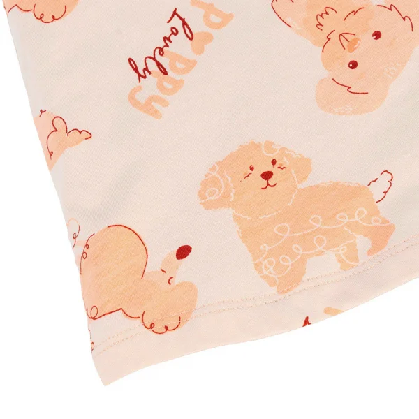 Set 2 áo bé gái Animo Easy TX0924008 (1-4Y,Nhiều màu)