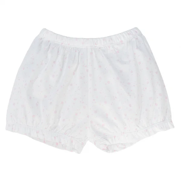 Bộ bé gái ngắn BST Chuột Đào Animo LU1024055 (9M-6Y,Hồng)