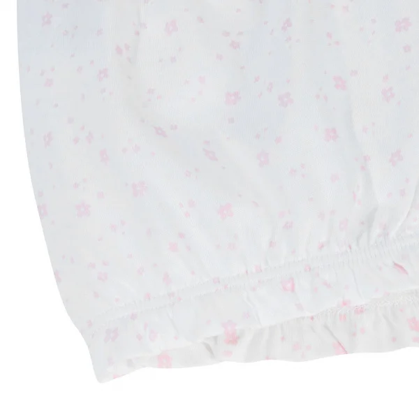 Bộ bé gái ngắn BST Chuột Đào Animo LU1024055 (9M-6Y,Hồng)