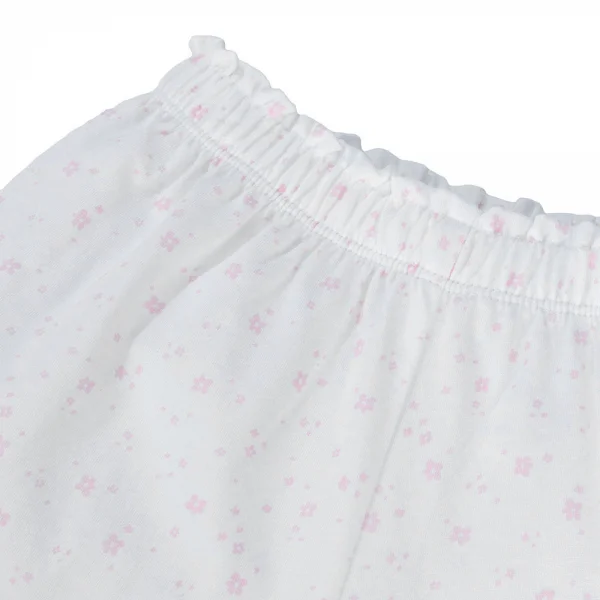 Bộ bé gái ngắn BST Chuột Đào Animo LU1024054 (9M-6Y,Hồng)