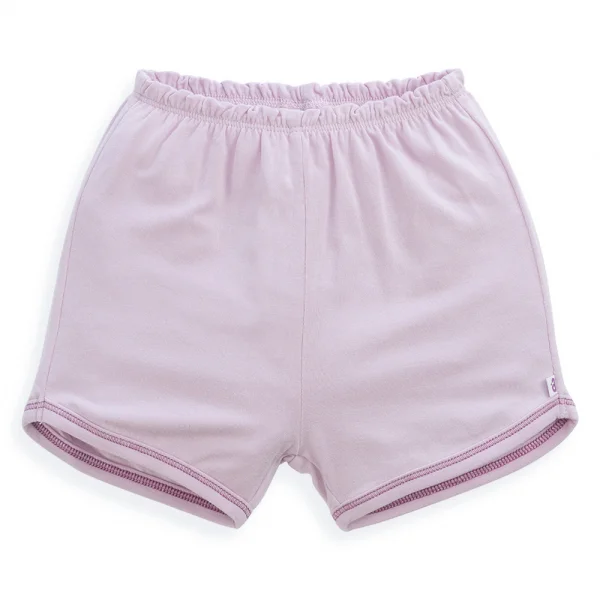 Set 2 Bộ modal kháng khuẩn ngắn Animo VD1024008 (0-24M,Tím)