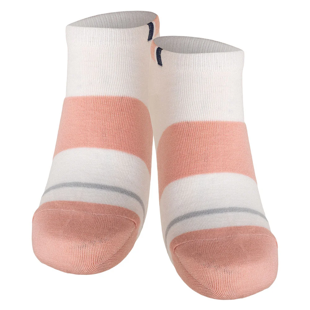 Set 2 đôi vớ cho mẹ cổ thấp sợi tre Animo XVV1024065 (Free size,Nhiều màu)