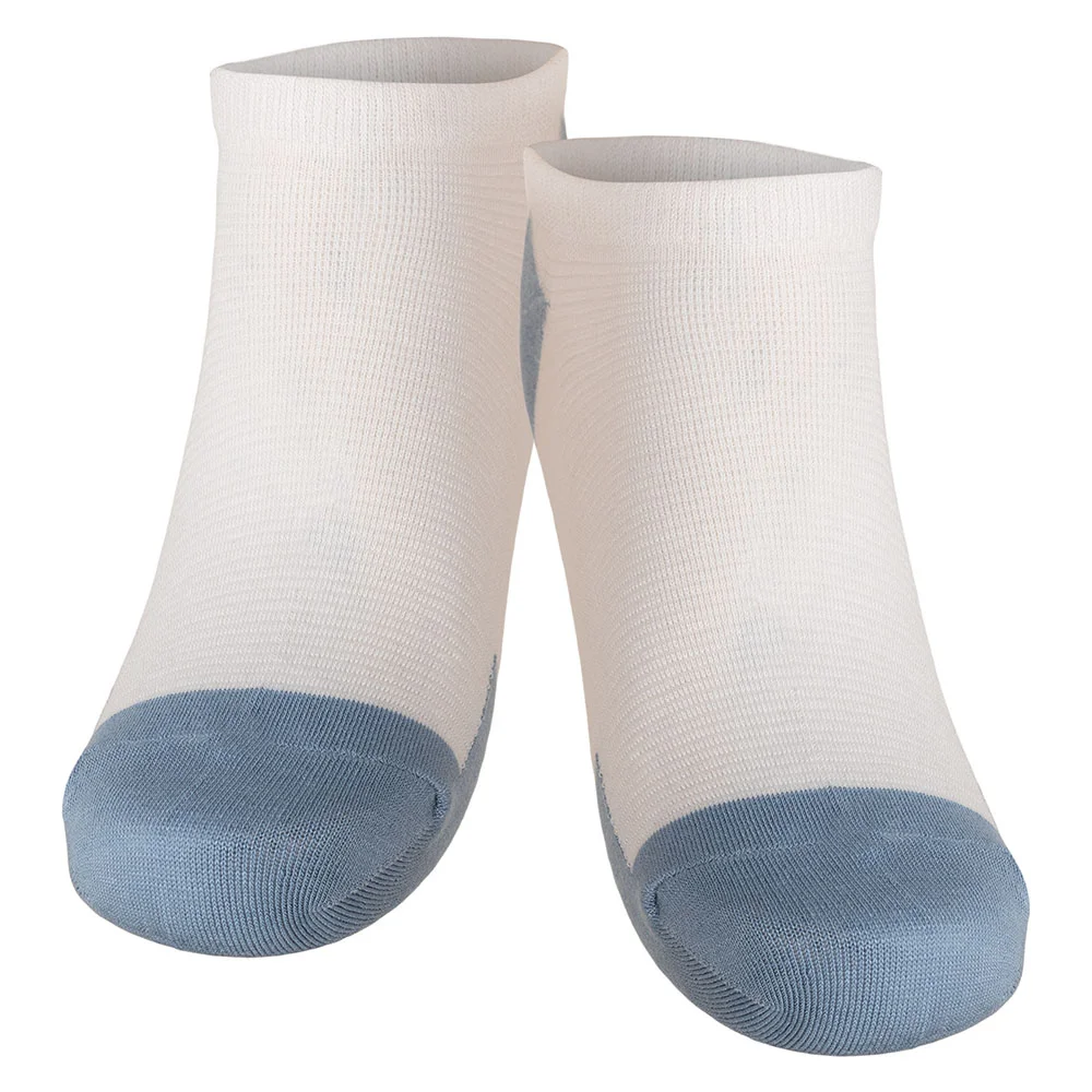 Set 2 đôi vớ cho mẹ cổ thấp sợi tre Animo XVV1024065 (Free size,Nhiều màu)