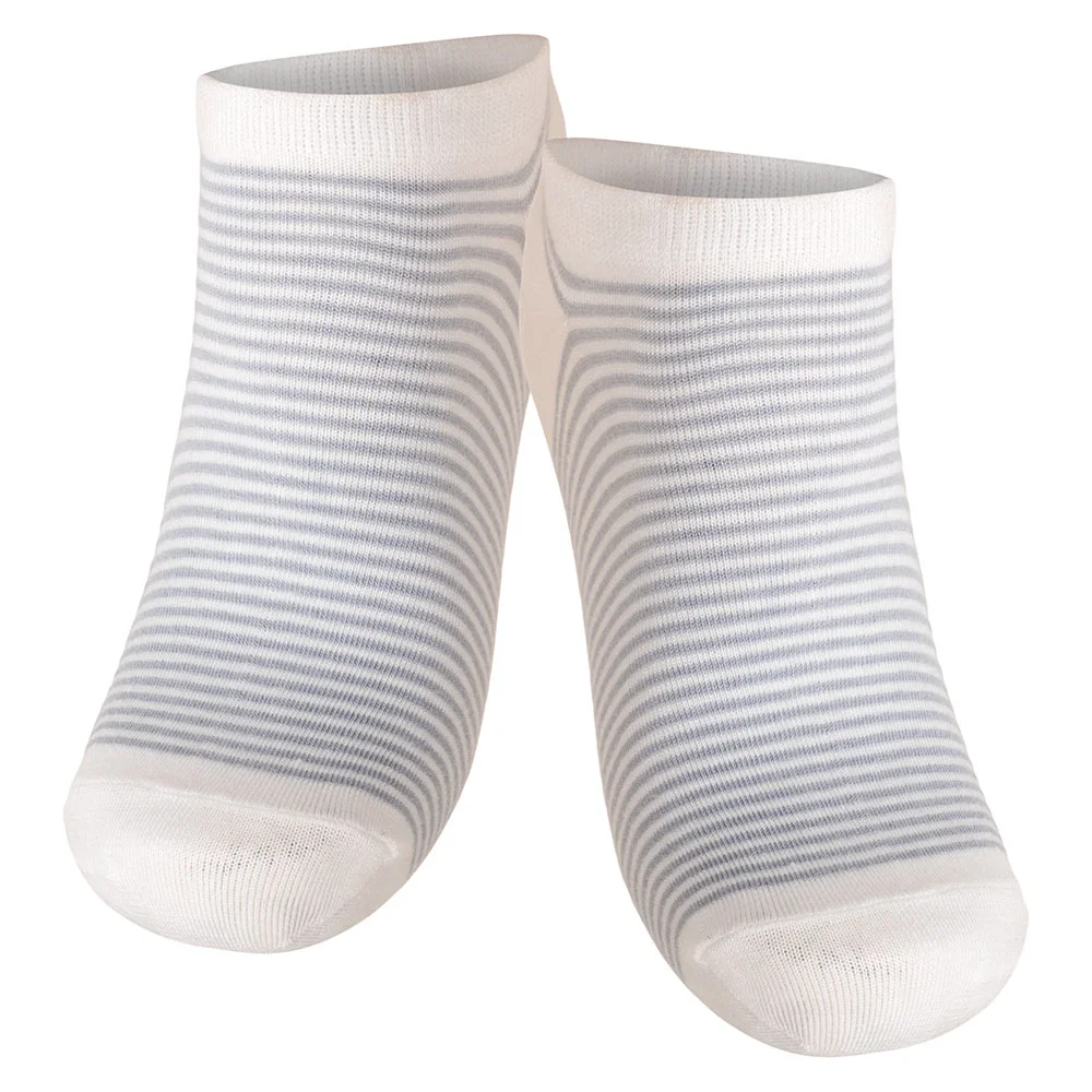 Set 2 đôi vớ cho mẹ cổ thấp sợi tre Animo XVV1024065 (Free size,Nhiều màu)