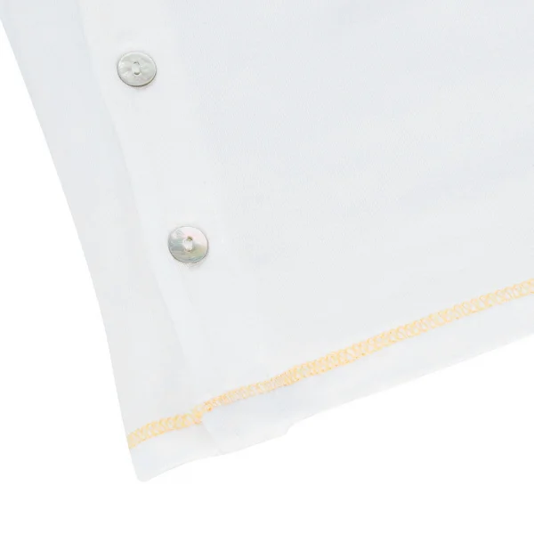 Set 2 Bộ modal kháng khuẩn ngắn Animo VD1024005 (0-24M,Vàng)