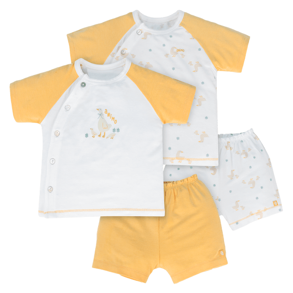 Tặng 01 Chăn lưới/len khi mua Đơn hàng Bộ, bodysuit kháng khuẩn từ 299.000đ