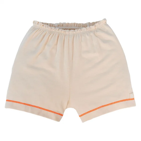 Set 2 Bộ modal kháng khuẩn ngắn Animo VD1024004 (0-24M,Beige)