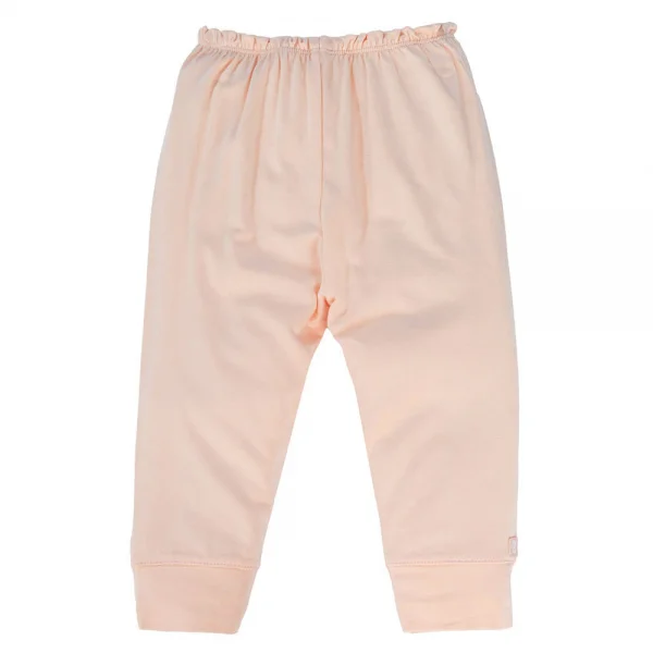 Set 2 Bộ modal kháng khuẩn dài Animo VD1024003 (0-24M,Hồng đào)