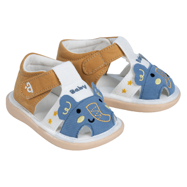 Giày tập đi chút chít Animo BT A2410_MN006 (14-16,Nhiều màu)