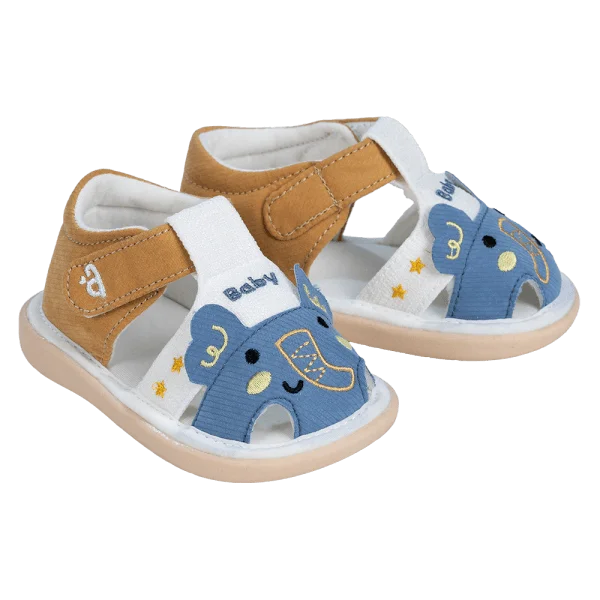 Giày tập đi chút chít Animo BT A2410_MN006 (14-16,Nhiều màu)