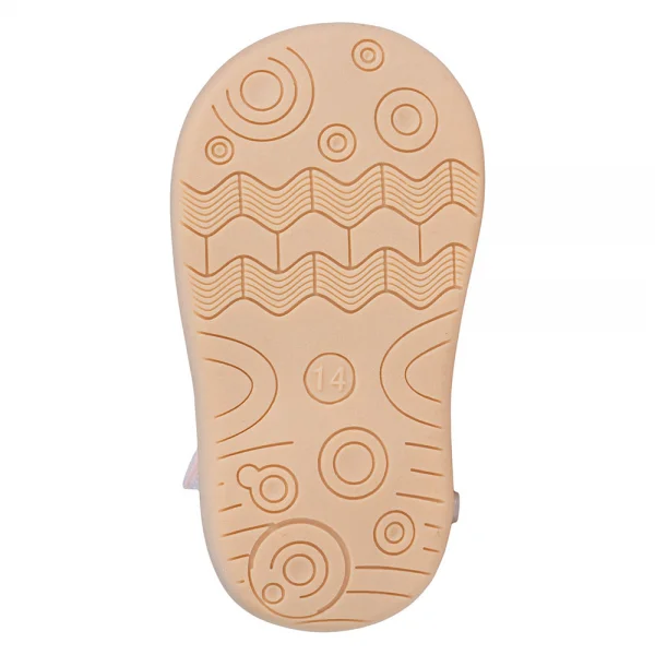 Giày tập đi chút chít Animo BG A2410_MN005 (14-17,Hồng)