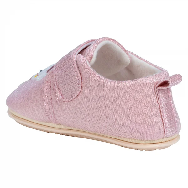 Giày tập đi cơ bản BG Animo A2411_MN003 (13-16,Hồng)