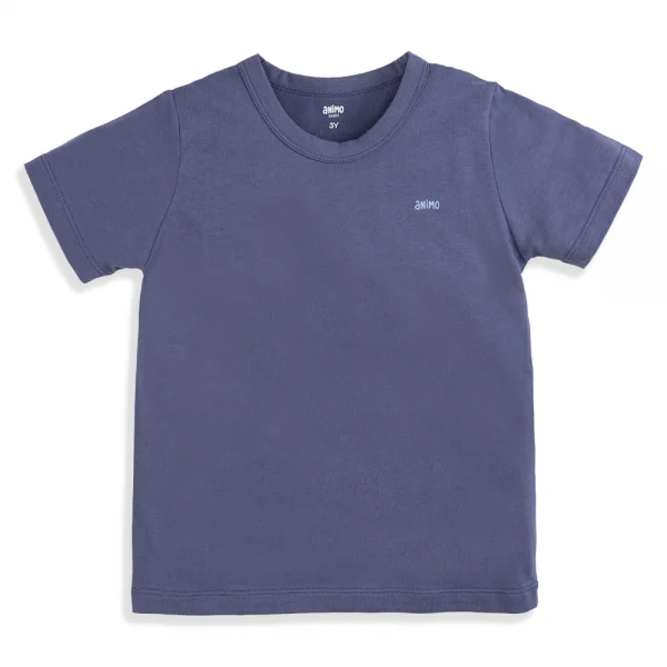 Set 2 Áo bé trai Animo Easy HN0924022 (1-4Y,Nhiều màu)