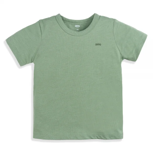 Set 2 Áo bé trai Animo Easy HN0924017 (1-4Y,Nhiều màu)