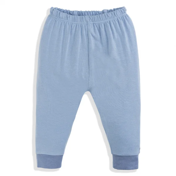 Set 2 Bộ kháng khuẩn Modal dài Animo BMC1024023 (0-24M,Xanh)