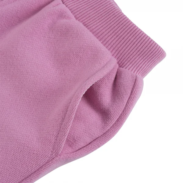 Bộ bé gái dài đông Animo ST1124029 (1-4Y,Hồng)