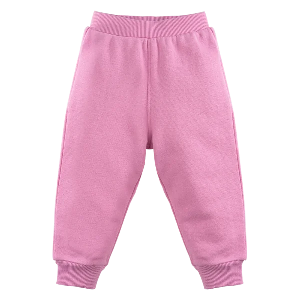 Bộ bé gái dài đông Animo ST1124028 (1-4Y,Hồng)