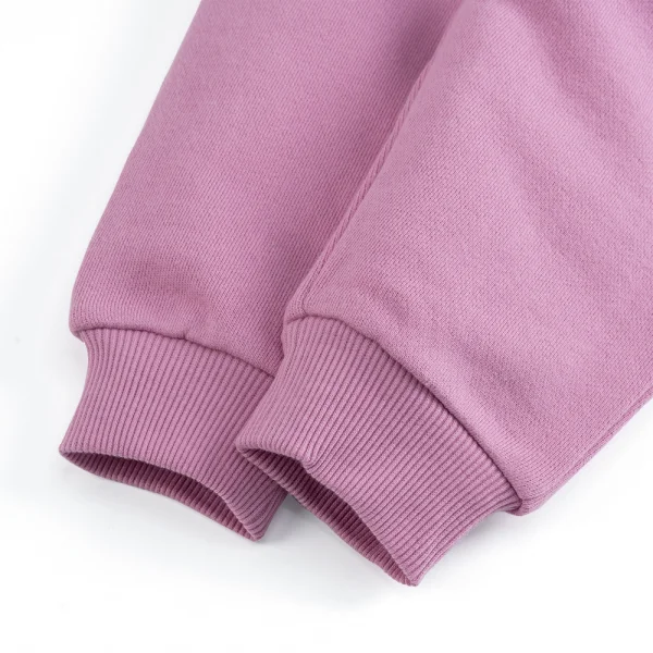 Bộ bé gái dài đông Animo ST1124028 (1-4Y,Hồng)