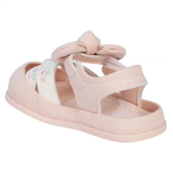 Sandal bé gái Animo A2410_MN031 (17-21,Hồng)