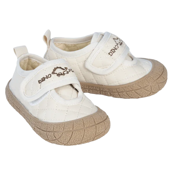 Giày bé trai Animo A2410_MN028 (19-23,Kem)