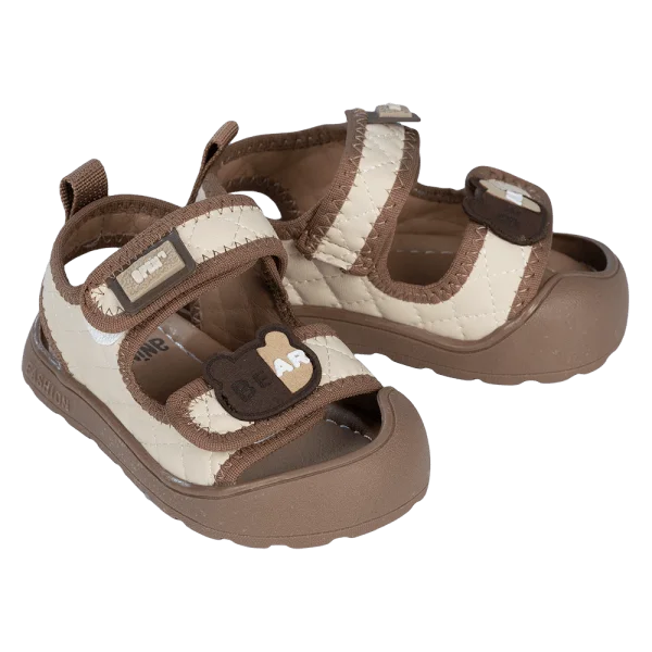 Sandal bé trai Animo A2410_MN025 (17-21,Nâu)