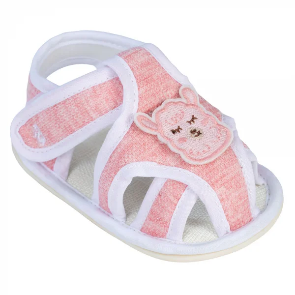 Giày tập đi siêu nhẹ BG Animo A2410_MN004 (12-14,Hồng)