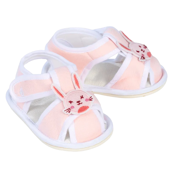 Giày tập đi siêu nhẹ BG Animo A2410_MN003 (12-14,Hồng)