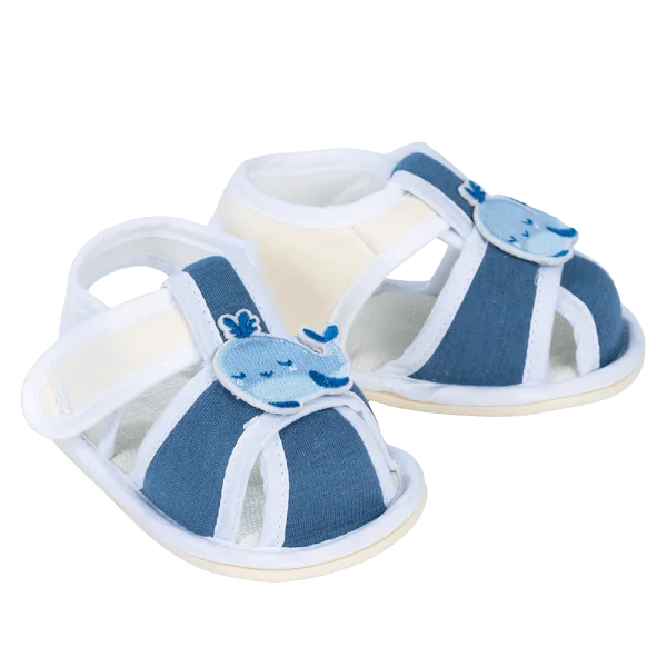 Giày tập đi siêu nhẹ BT Animo A2410_MN001 (12-14,Xanh dương)