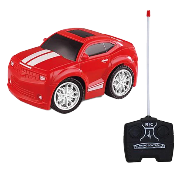 Xe ô tô điều khiển CY615864 C409 (Đỏ)
