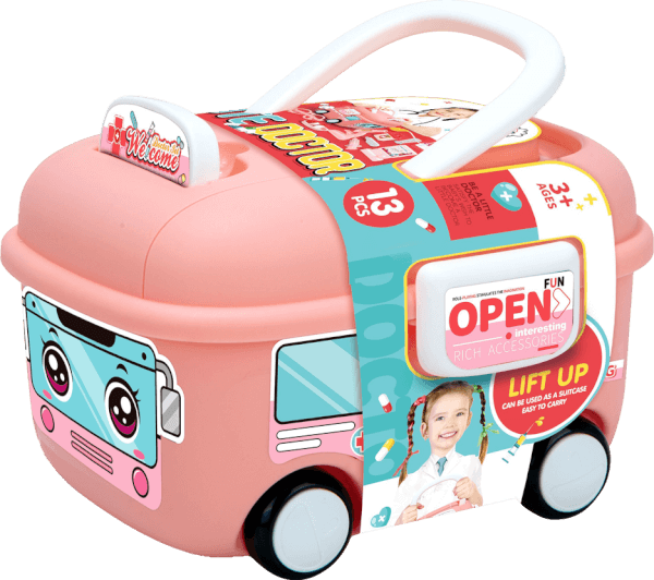 Giảm 30.000 đồng khi mua đơn hàng đồ chơi từ 189.000 đồng
