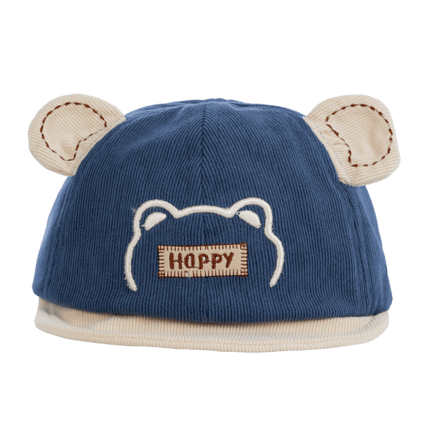 Nón lưỡi trai bé trai Animo A2410_JK016 (48cm,Xanh)