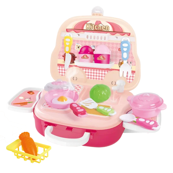 Vali nhập vai nhà bếp LH16880916 C409 (Hồng)