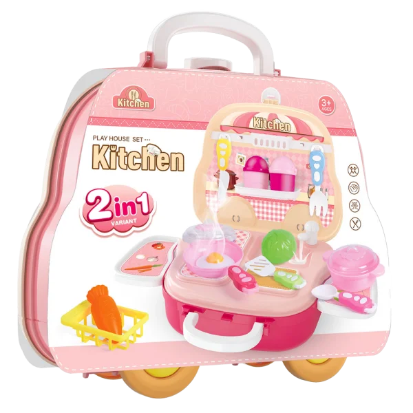 Vali nhập vai nhà bếp LH16880916 C409 (Hồng)