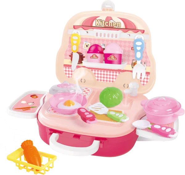 Vali nhập vai nhà bếp LH16880916 C409 (Hồng)