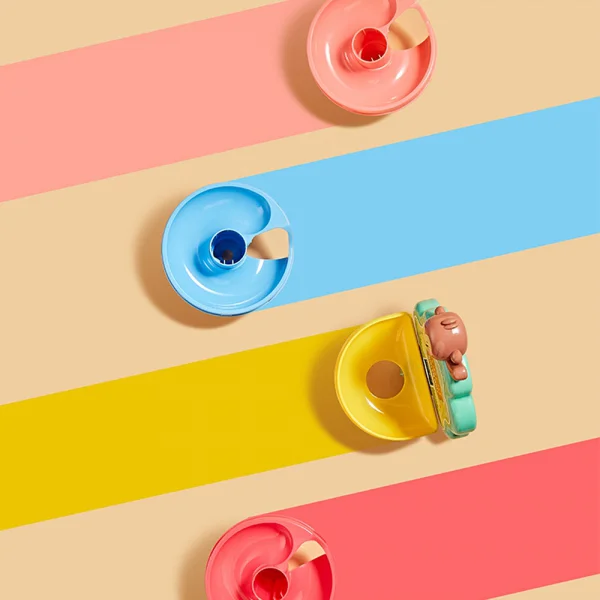 Bộ đồ chơi bắn bóng vui nhộn LH16880891 C409