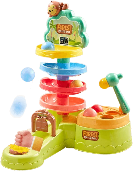 Bộ đồ chơi bắn bóng vui nhộn LH16880891 C409