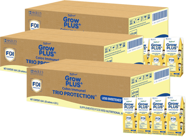 Tặng Mã giảm giá 50.000 đồng mua sản phẩm thuộc nhóm TPCN (theo DSSP số 1) khi mua đơn hàng Con Cưng từ 500.000 đồng bất kỳ (trừ Sữa dưới 2 tuổi)