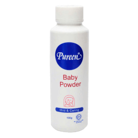 Quà tặng khi mua Sữa tắm gội toàn thân baby prebiotic Pureen 400ml