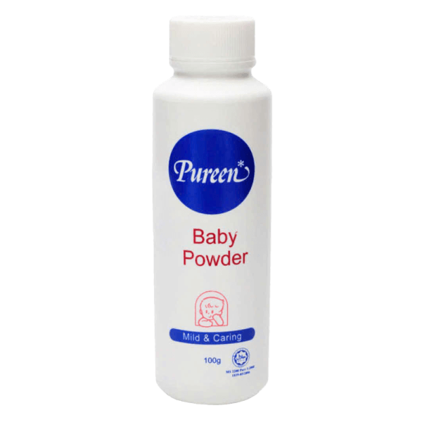 Quà tặng khi mua Sữa tắm gội toàn thân baby prebiotic Pureen 400ml