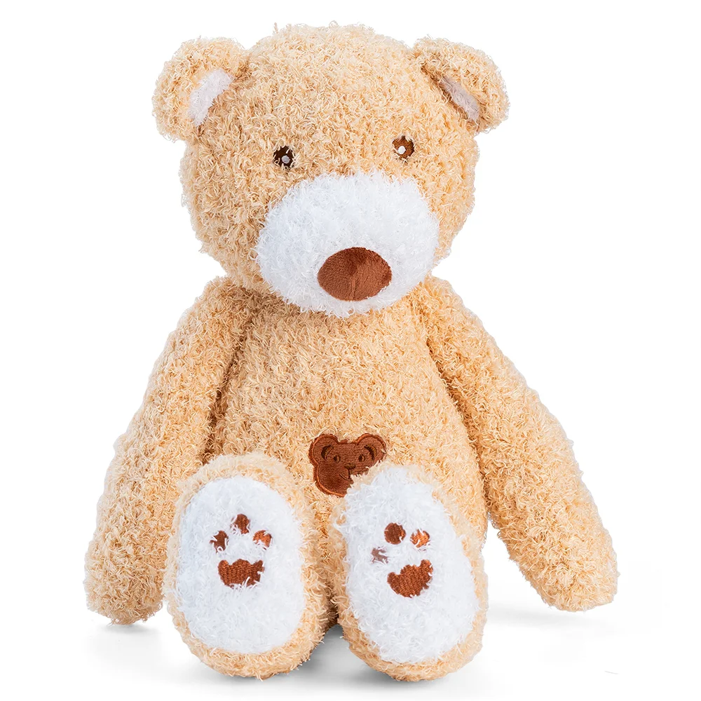 Thú bông gấu lông xù cao cấp Fred C407 (TN)