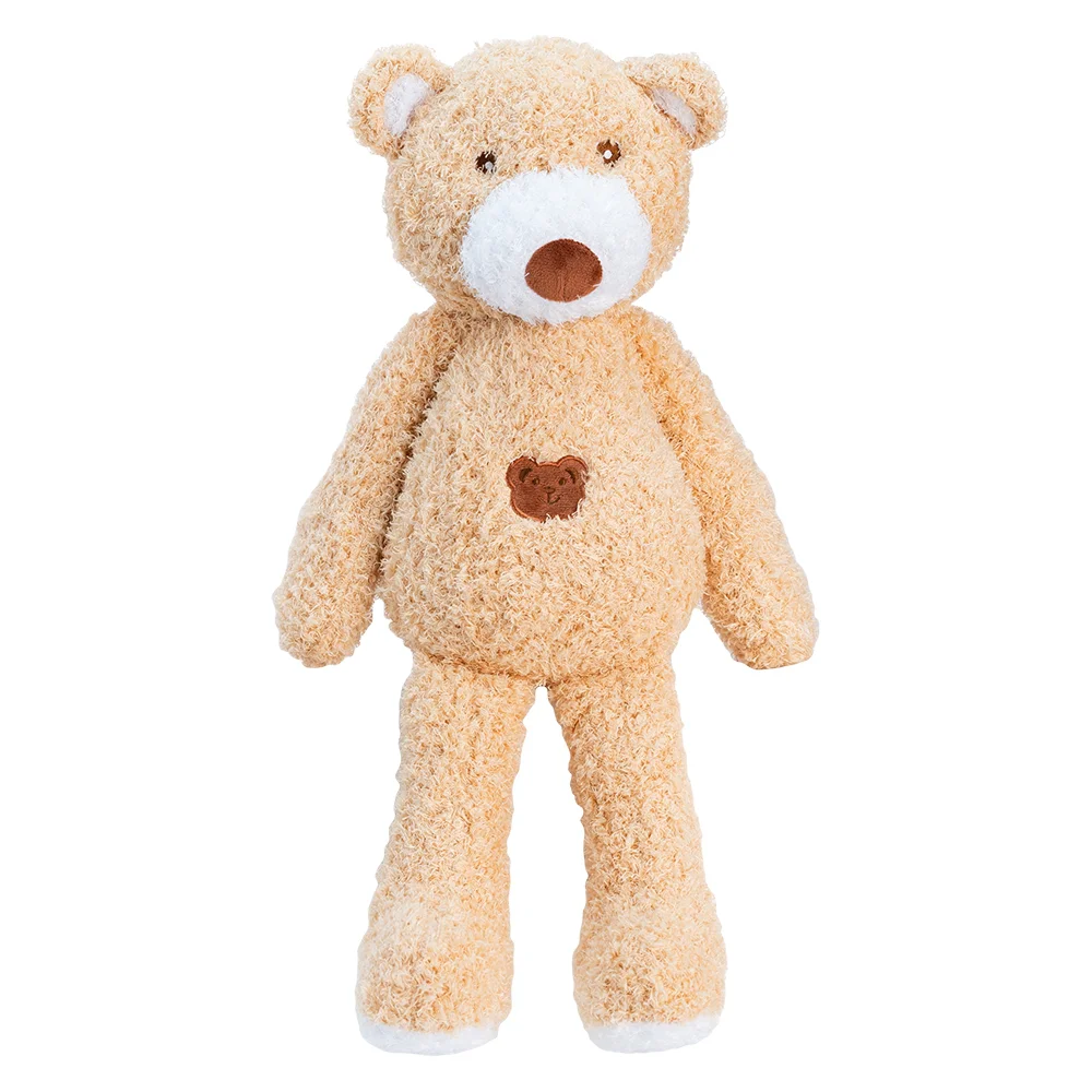 Thú bông gấu lông xù cao cấp Fred C407 (TN)