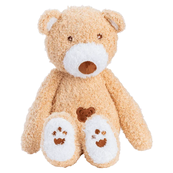 Thú bông gấu lông xù cao cấp Fred C407 (TN)