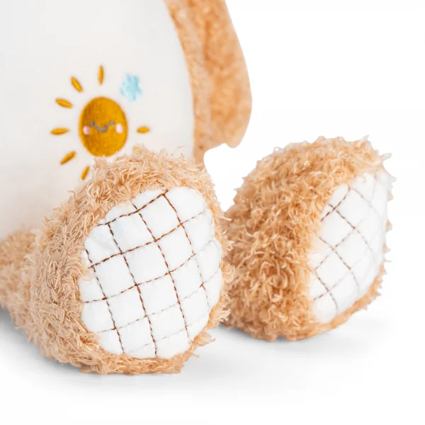 Thú bông gấu lông xù cao cấp C407 (HK)