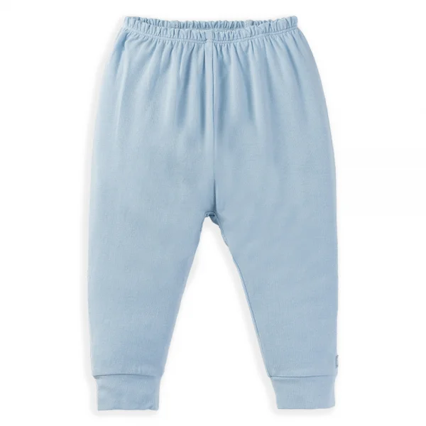 Set 2 Bộ kháng khuẩn Modal dài Animo BMC1024025 (0-24M,Xanh)