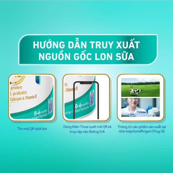 Sữa Nan Optipro PLUS 1 800g, với 5HMO, sản xuất tại Thụy Sỹ (0-6 tháng) (Giao bao bì ngẫu nhiên)