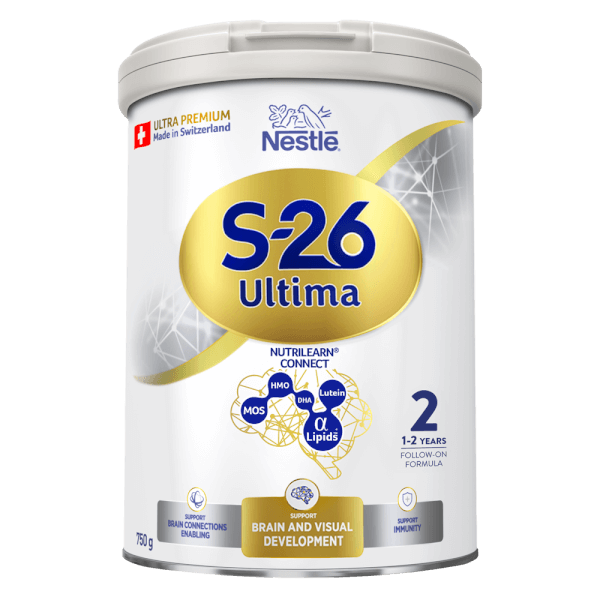 Sữa Nestle S-26 ULTIMA số 2 750g (12 - 24 tháng)