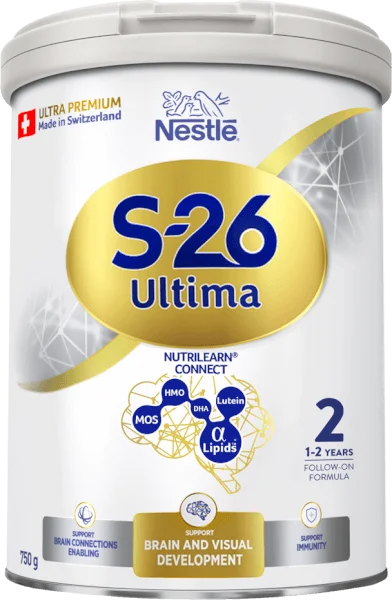 Sữa Nestle S-26 ULTIMA số 2 750g (12 - 24 tháng)