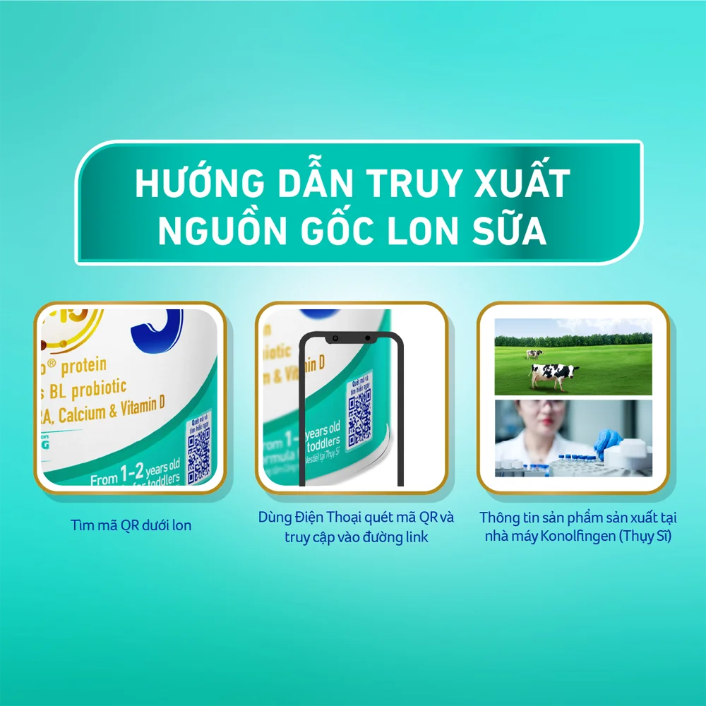 Sữa Nestle Nan Optipro Plus 3 800g (1-2 tuổi) (Giao bao bì ngẫu nhiên)