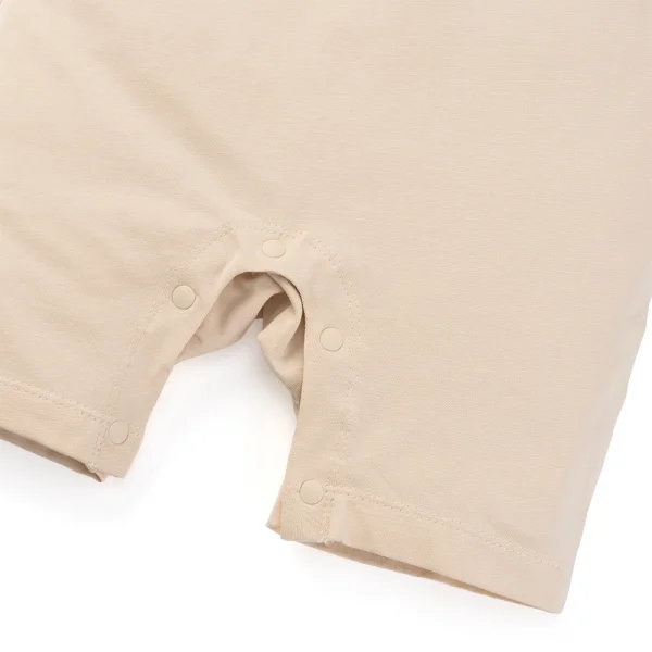 Bodysuit bé trai đùi Animo VD1024059 (0-12M,Be)