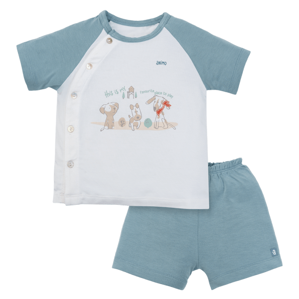 Tặng 01 Chăn lưới/len khi mua Đơn hàng Bộ, bodysuit kháng khuẩn từ 299.000đ
